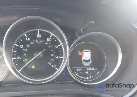 2019 Mazda Cx-9 Touring из США, поврежденный, VIN JM3TCBCYXK0311673